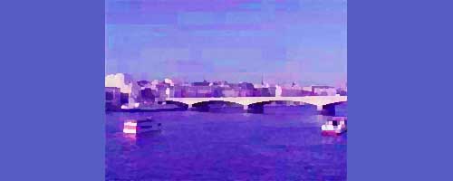 ロンドンの橋