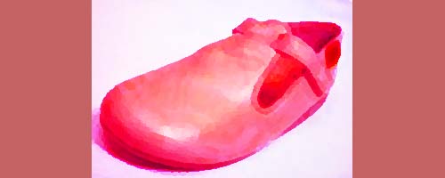 子供靴