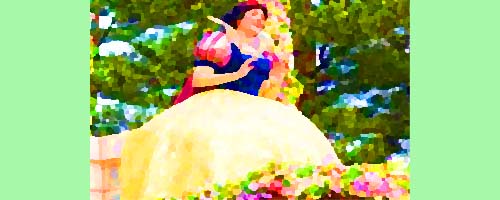 ディスニー白雪姫の ハイ ホー の楽譜とmidiやmp3試聴と無料ダウンロード