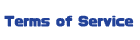 Terms of Service