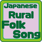 Folk songs from all over Japan