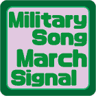 Military song, and march